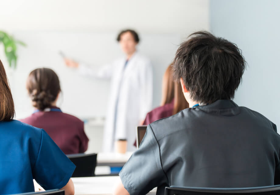 医療学会の送迎