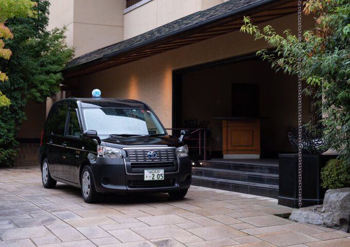 役員送迎・VIP送迎
