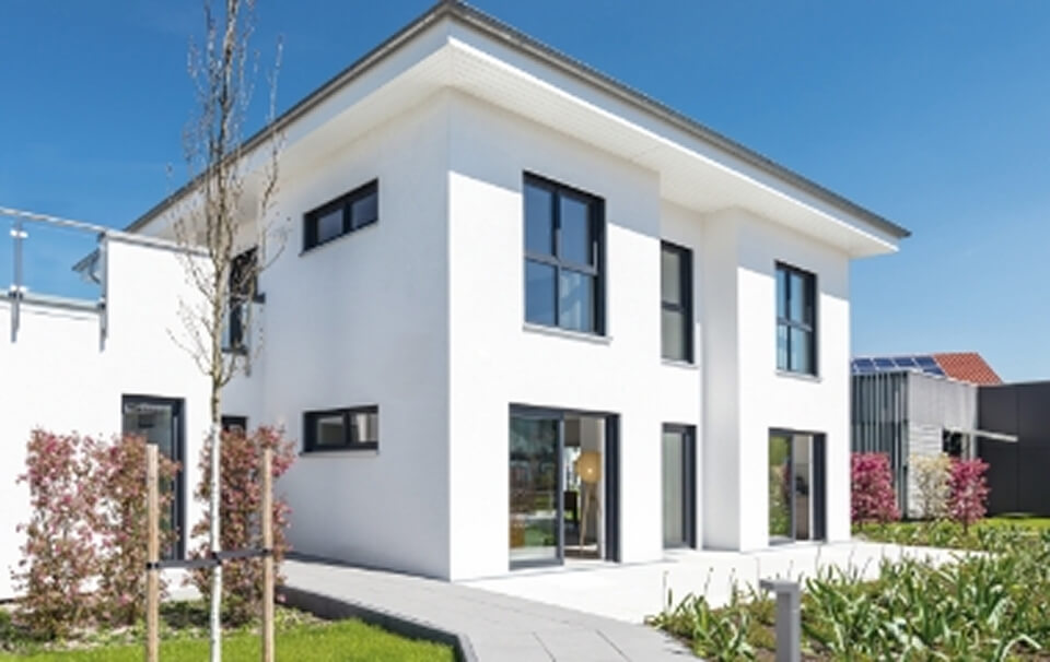 新築戸建分譲事業