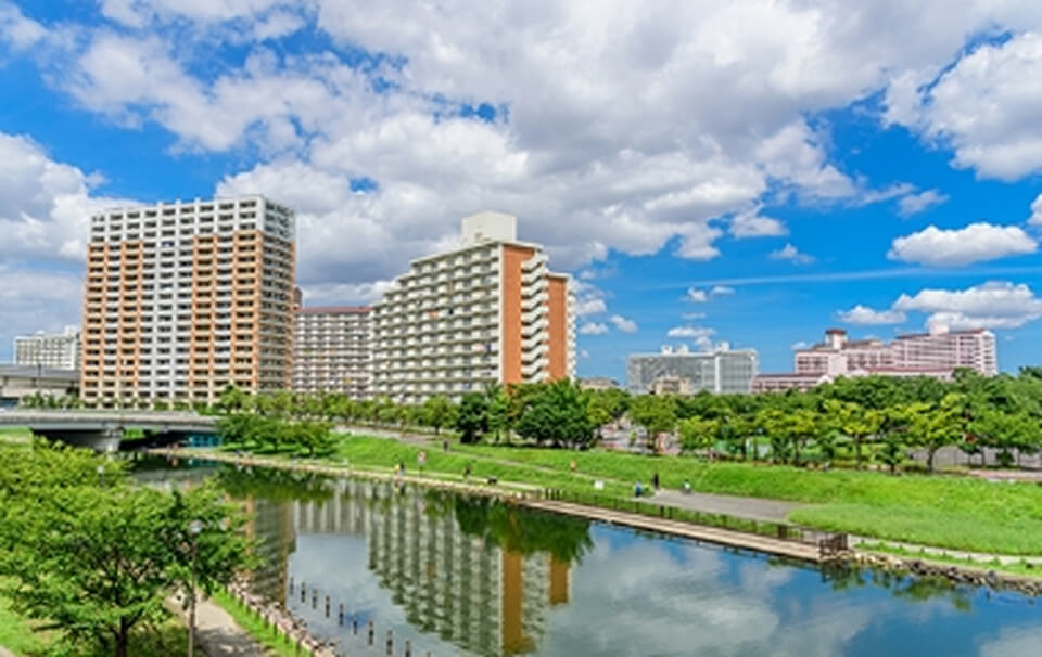 不動産売買賃貸事業