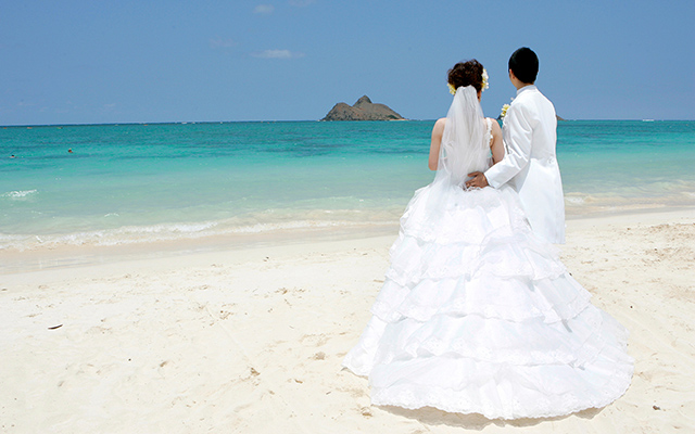 フォトウェディング