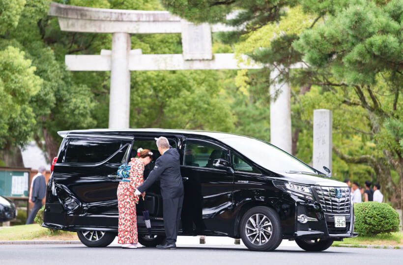 旅行会社・自治体との連携運行