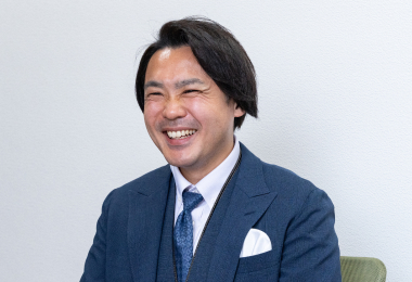 人生で一番大きな買い物をお手伝いさせていただく仕事です。