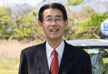 交通インフラとして地域の役に立っているということを強く実感しています。