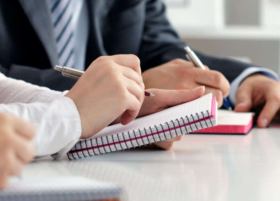  未経験の方でも活躍できる研修サポート制度を整えています