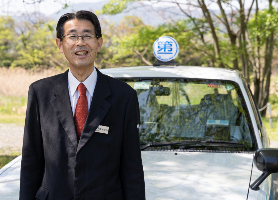 交通インフラとして地域の役に立っているということを強く実感しています。