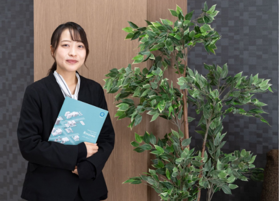 山口県をより活気ある街にしていくことが、今後の目標です。