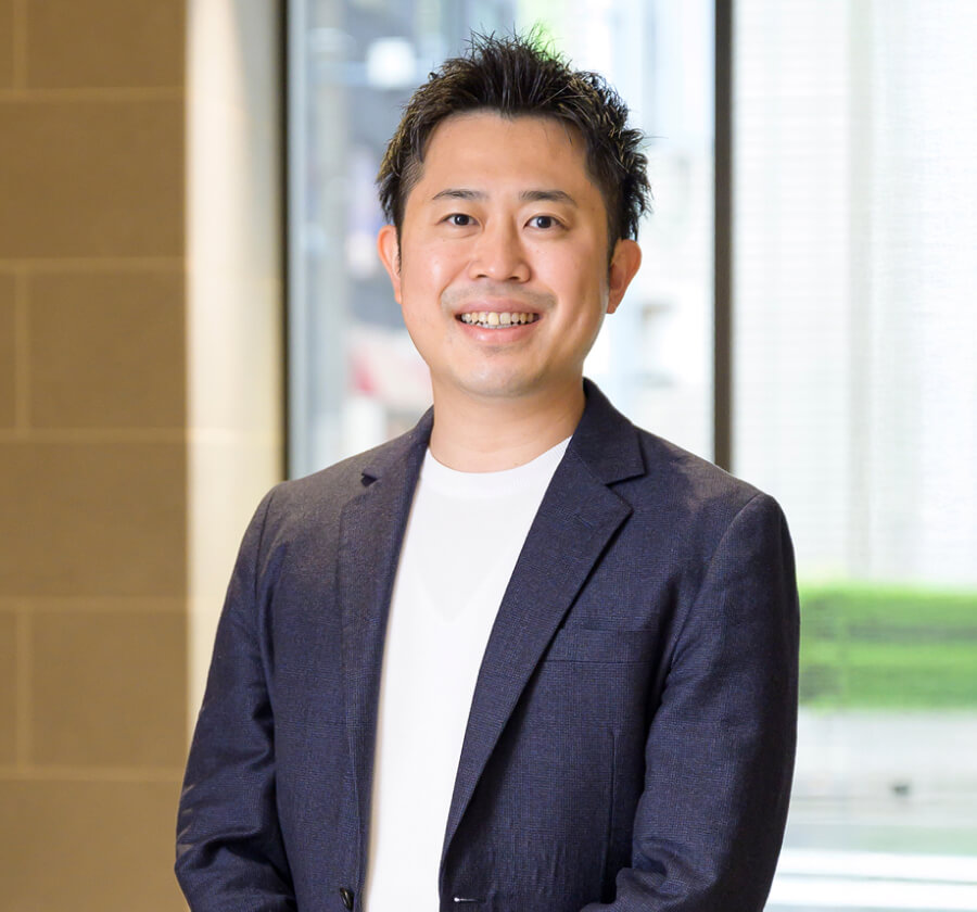 山口第一株式会社 代表取締役社長 坂田 敬次郎