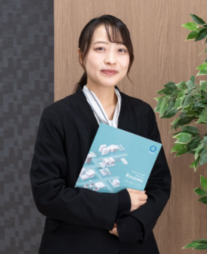 山口県をより活気ある街にしていくことが、今後の目標です。