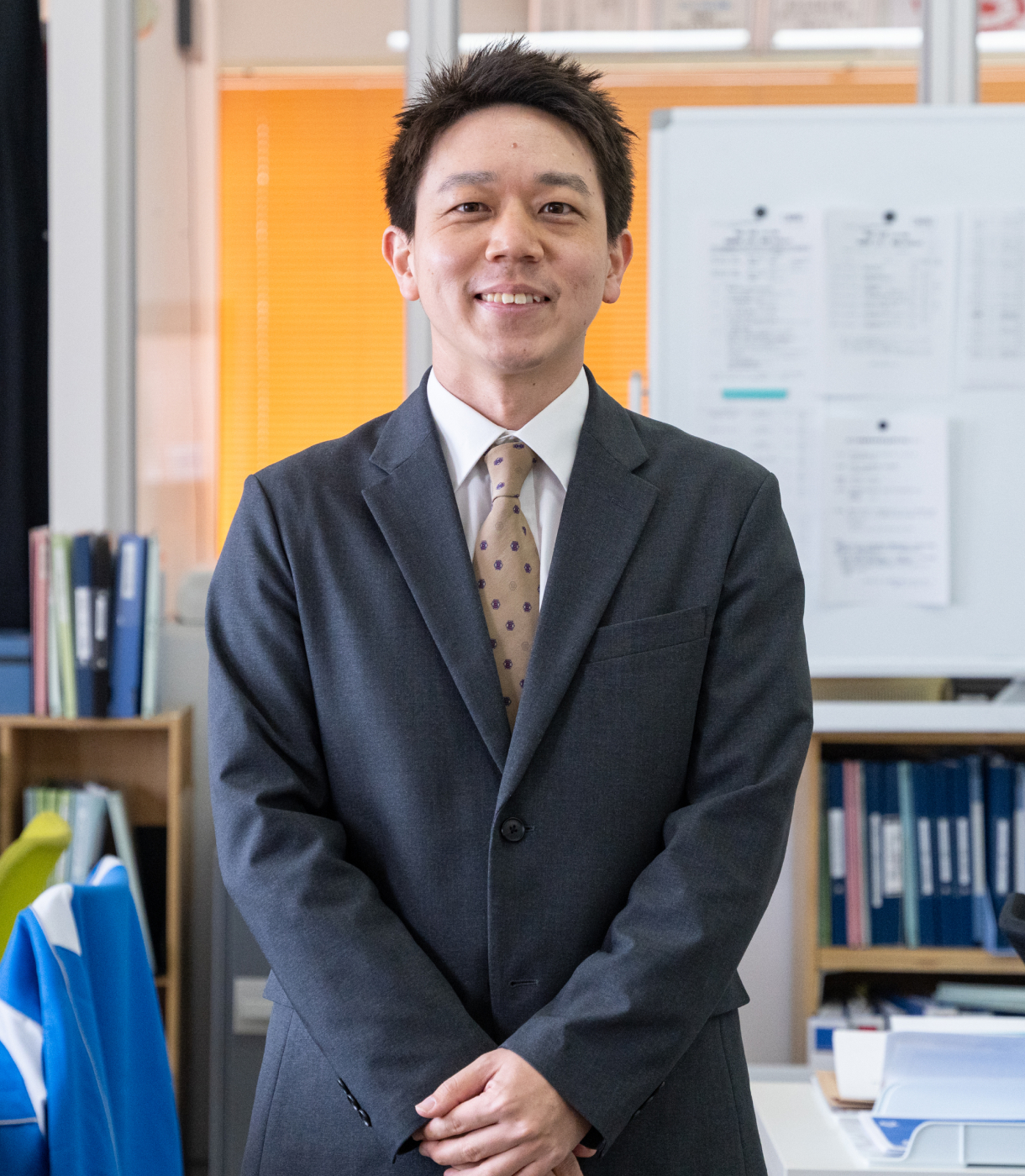 山口第一交通グループ社員の写真