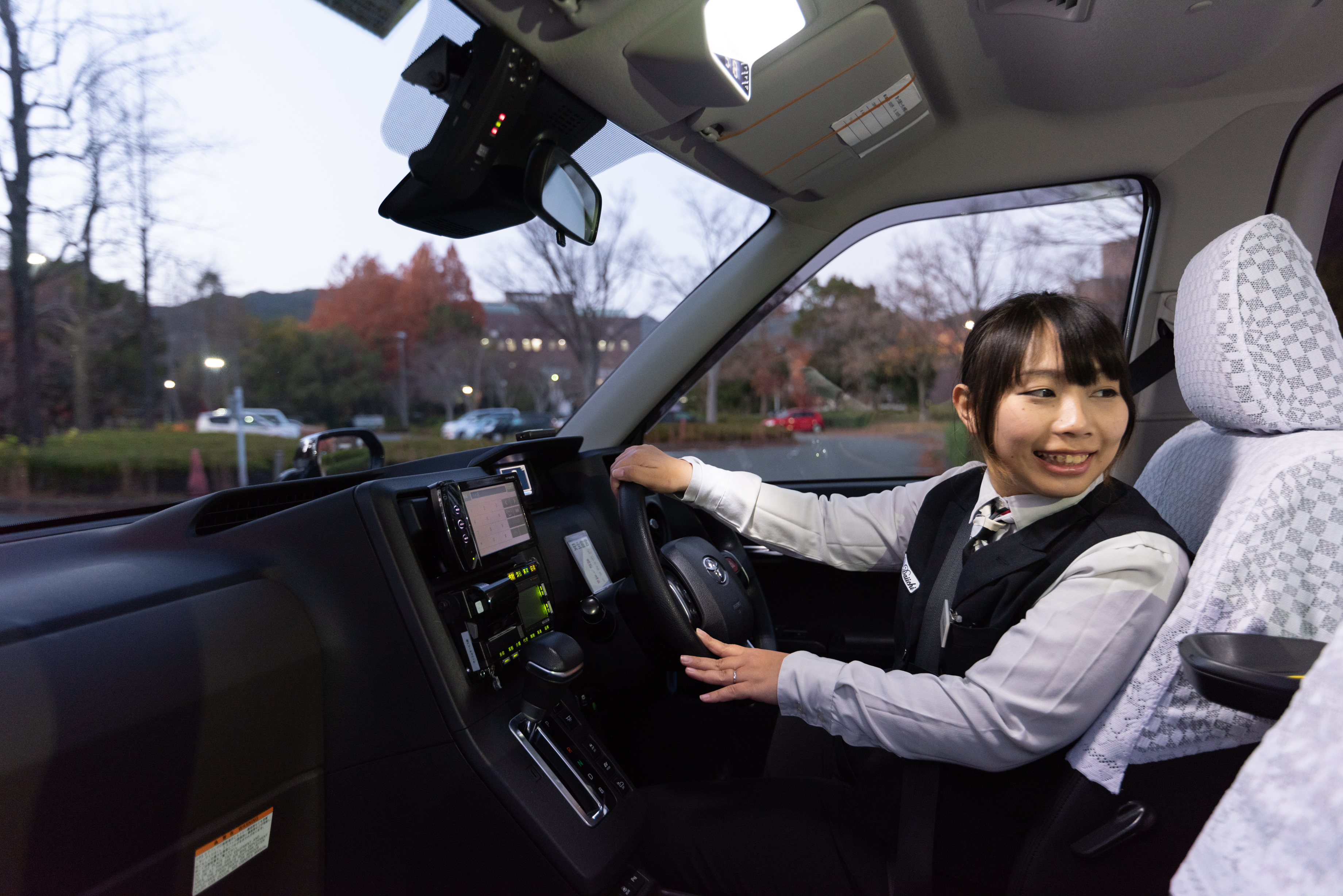 山口新聞さんに掲載されました 山口第一交通グループ 21採用計画 の開始 山口第一交通グループホームページ 介護タクシー 代行タクシー 観光 タクシー 山和第一交通