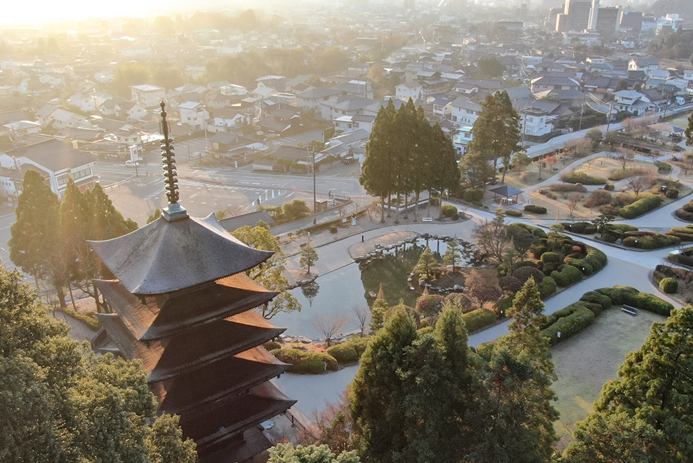 香山公園