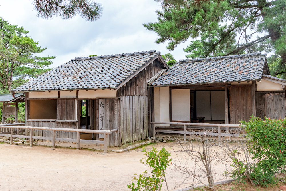 松下村塾