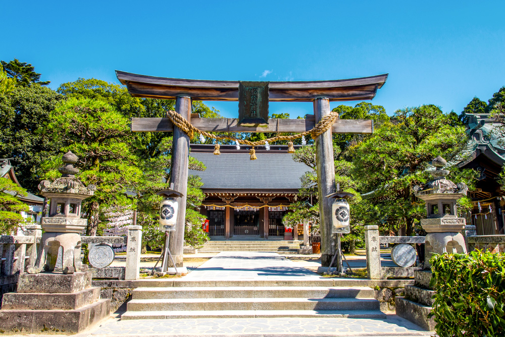 松陰神社