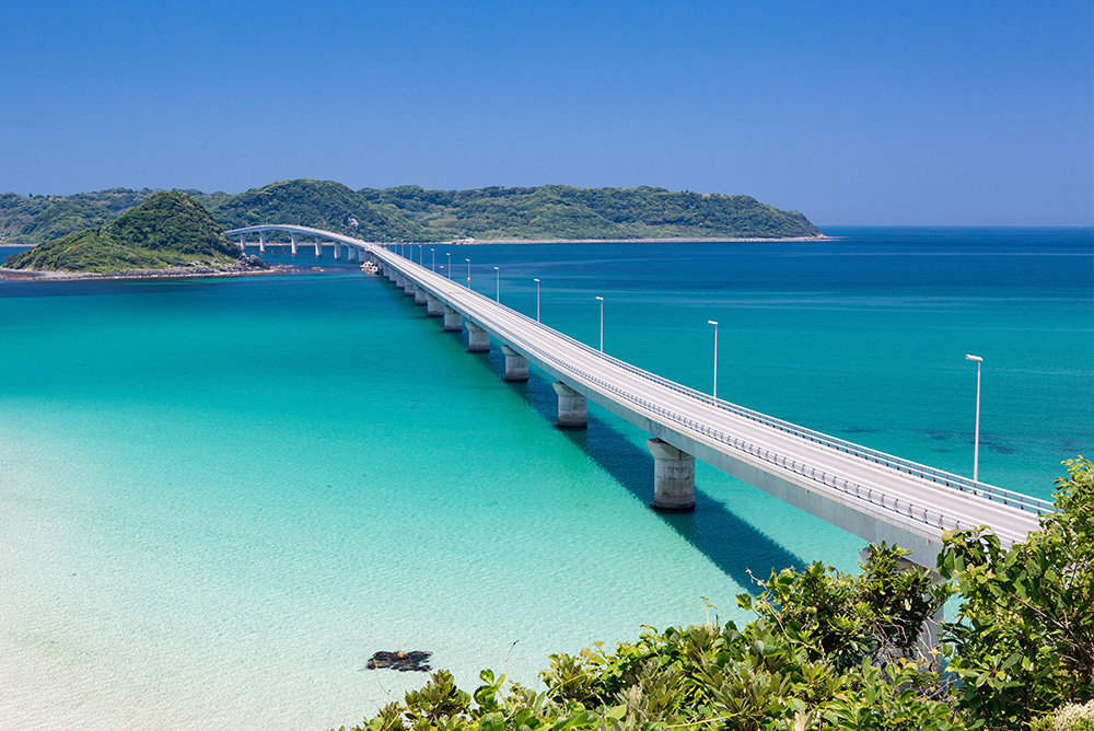 角島大橋