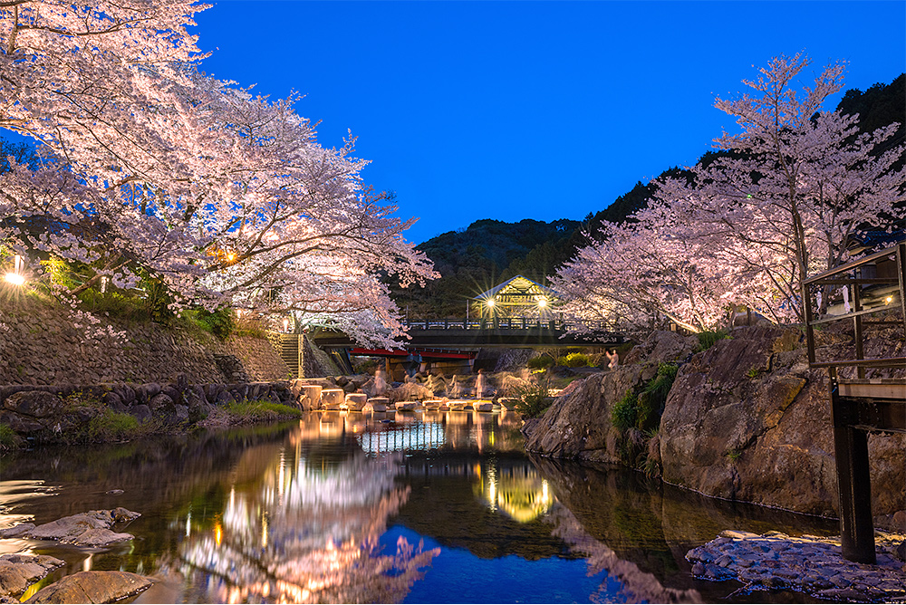 長門湯本温泉