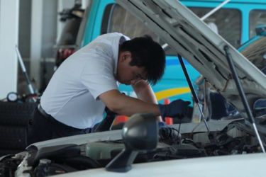 【山口市】自動車整備士