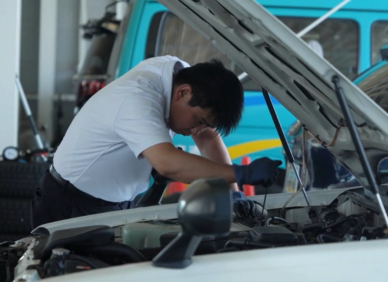 【山口市】自動車整備士