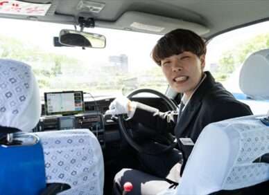 【宇部市】2種免許取得費用全額会社負担！地域を支える福祉タクシードライバー（ローテーション）