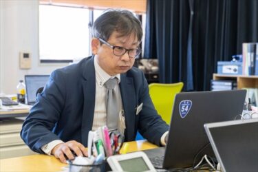 【山陽小野田市】タクシー会社の運行管理業務（日勤）