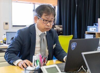 【山陽小野田市】タクシー会社の運行管理業務（日勤）