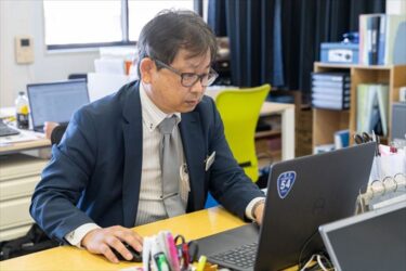 【長門市】タクシー会社の運行管理業務（日勤）