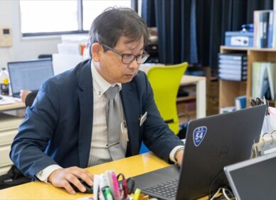 【長門市】タクシー会社の運行管理業務（日勤）