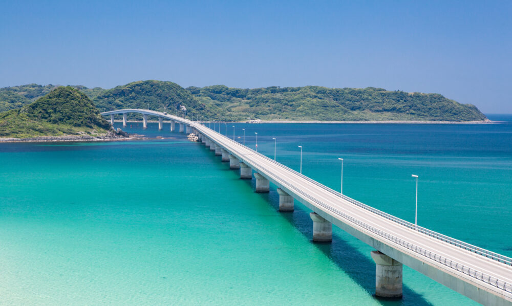 角島大橋