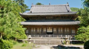 東光寺 大雄宝殿